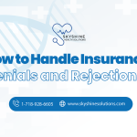 handle insurance rejection and denials in billing