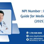 NPI numbers