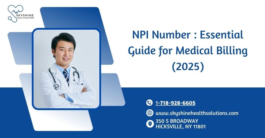 NPI numbers