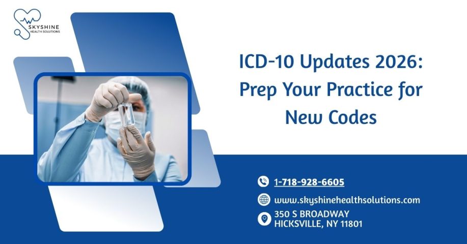 ICD-10 updates