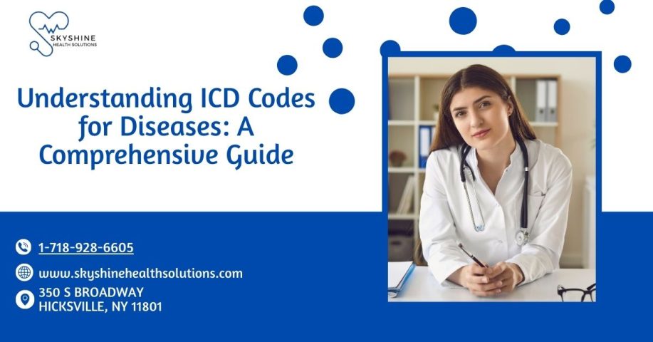 ICD-10 codes: complete guide