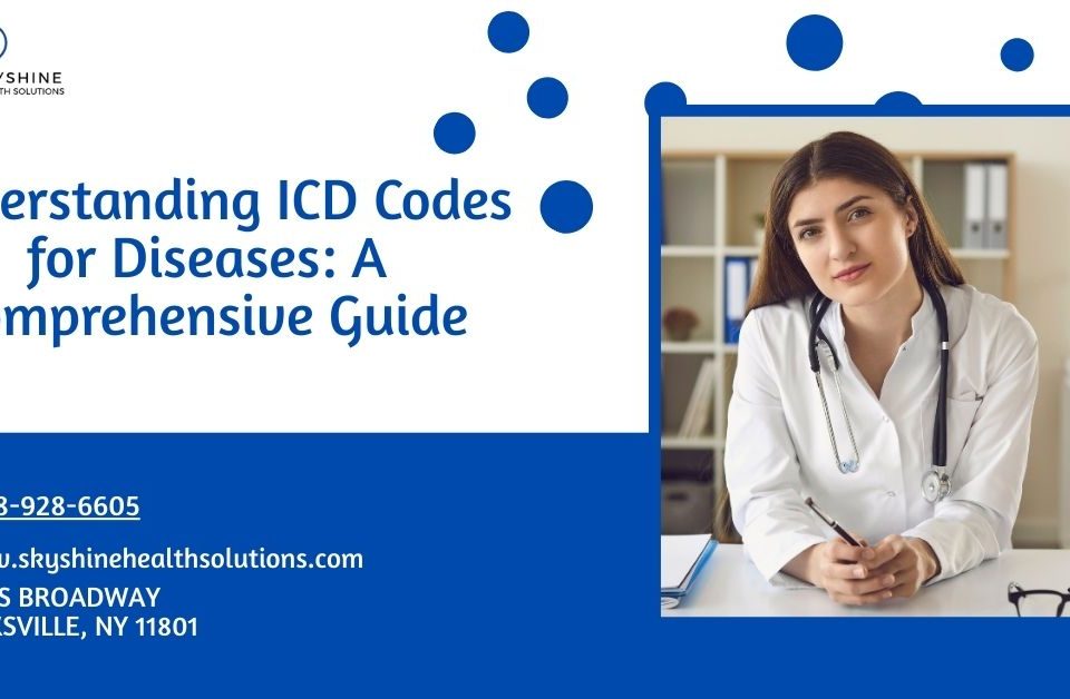 ICD-10 codes: complete guide