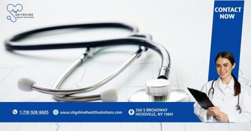 Contact Skyshine Health Soutions