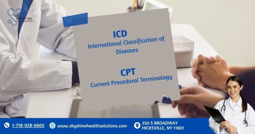 ICD vs CPT