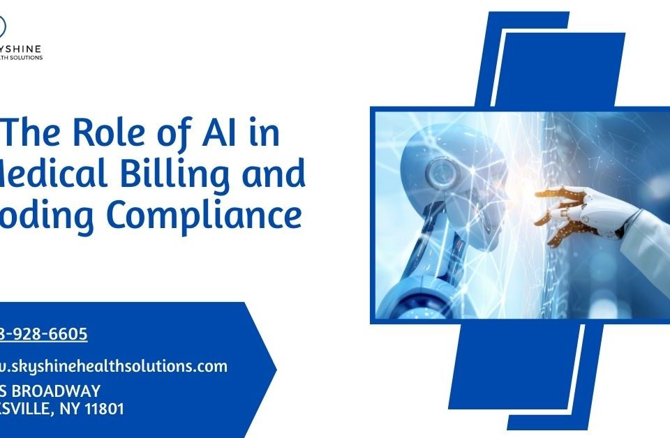The Role of AI in Medical Billing and Coding Compliance