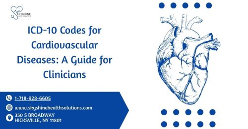 ICD-10 Codes for Cardiovascular Diseases