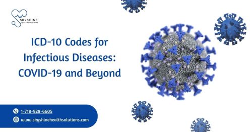 ICD-10 coding for Infectious Diseases