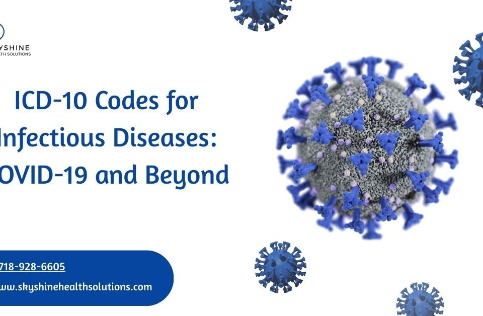 ICD-10 coding for Infectious Diseases
