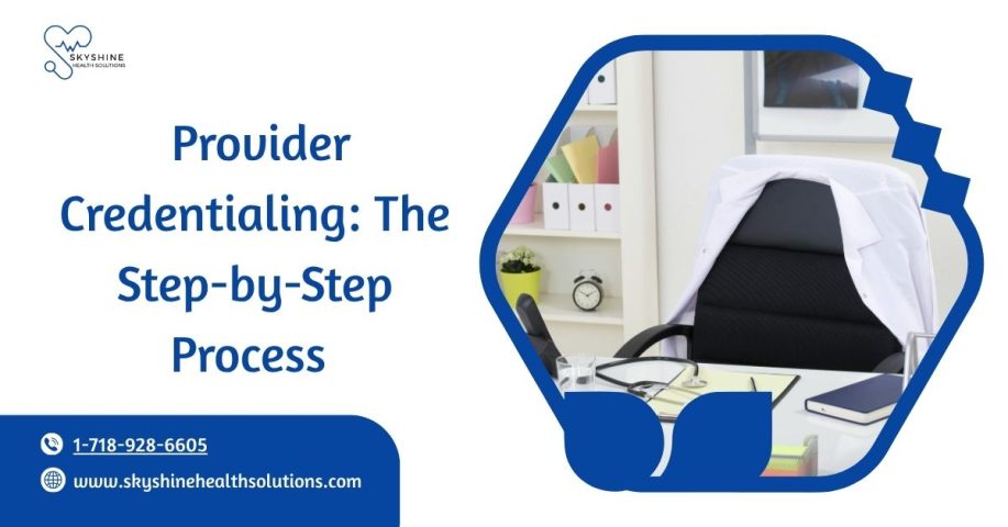 credentialing process