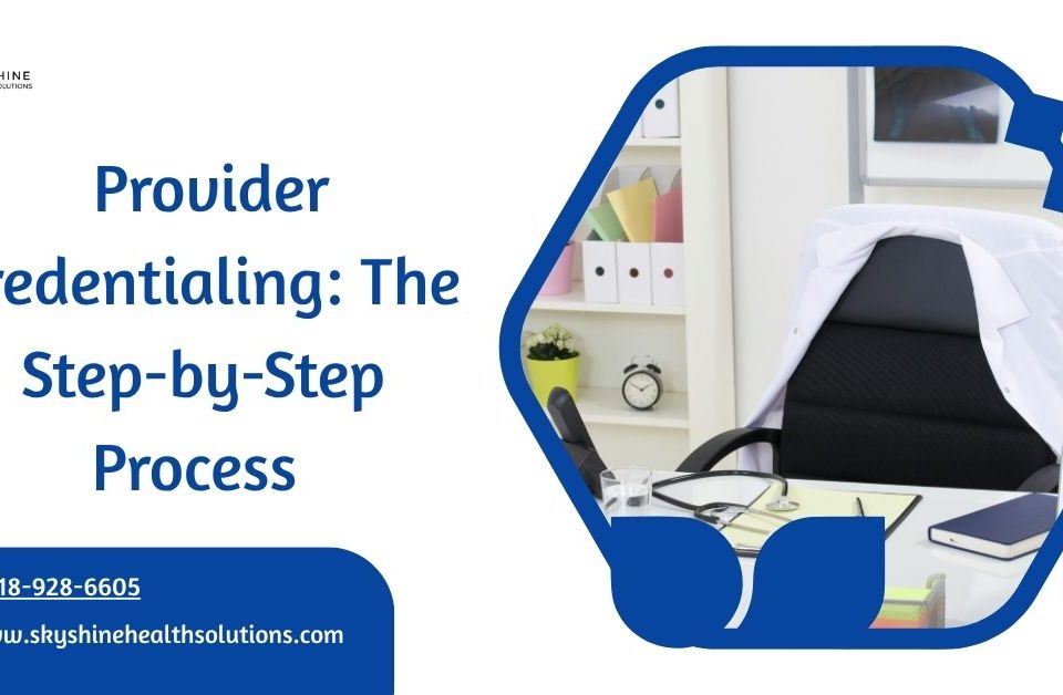 credentialing process